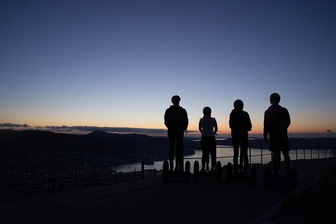 Segway Night Tour of Bergen - Riding through Bergen without the long walk