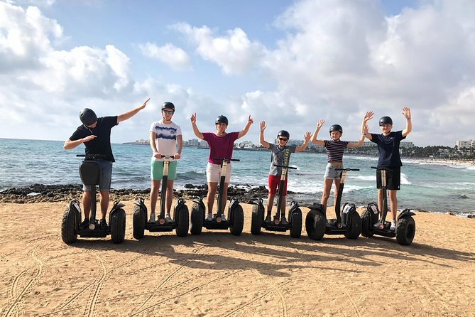 Segway Offroad Experience - What the 90 minutes really gives you