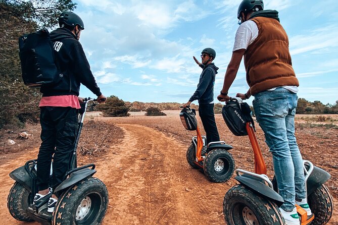 Segway Offroad Experience - Is $71.35 a fair price?