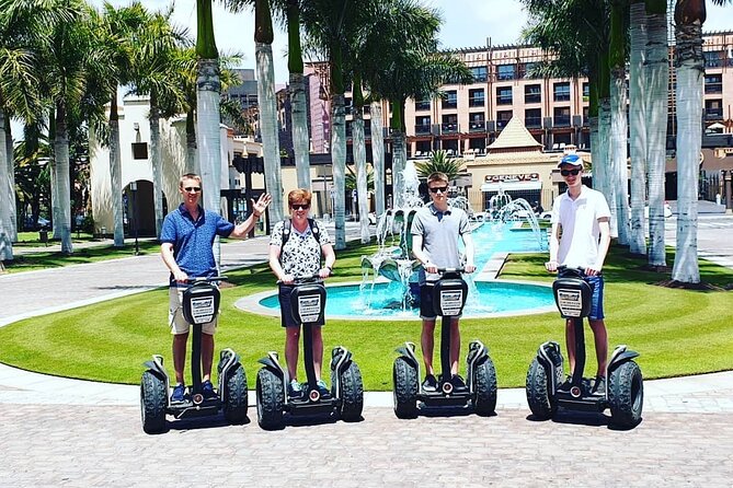 Segway Panorama Tour in Maspalomas - Key points before you book
