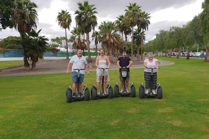 Segway Panorama Tour in Maspalomas - Photos, video, and the small-group advantage