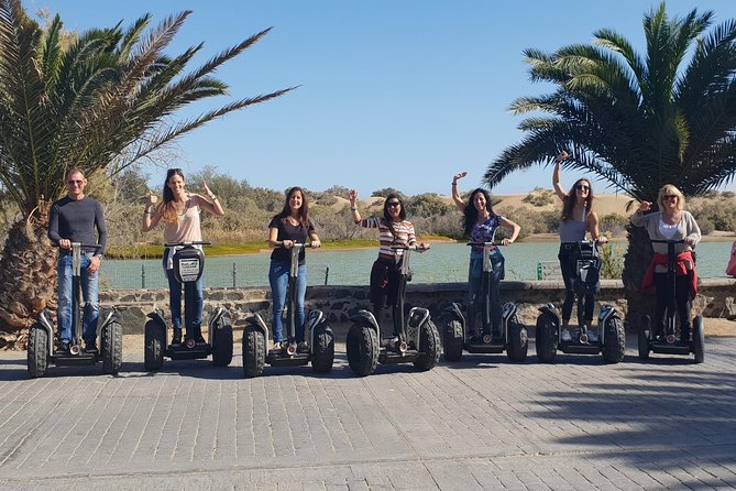 Segway Panorama Tour in Maspalomas - Is $66.51 a fair price?