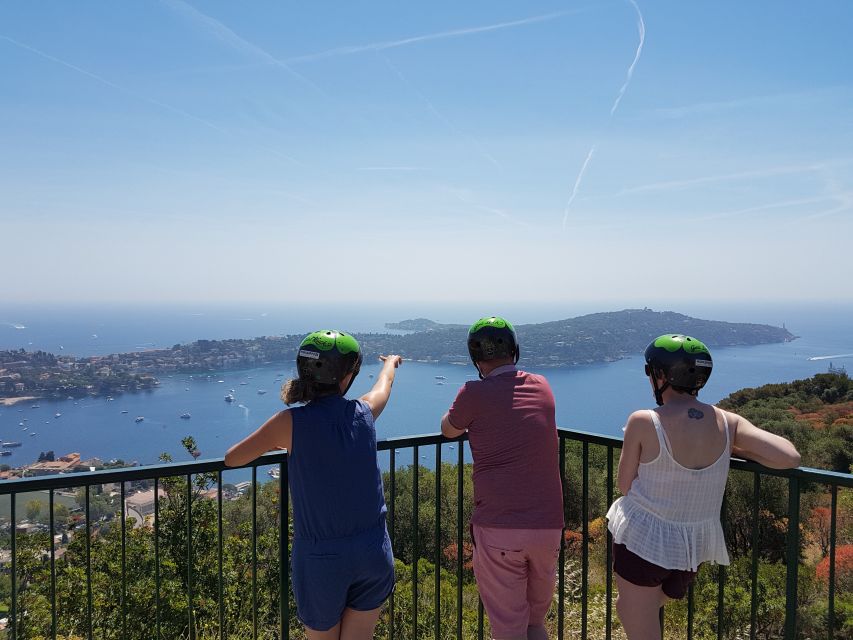 Segway Panoramic Tour of the French Riviera - 3h - Key points to know before you book