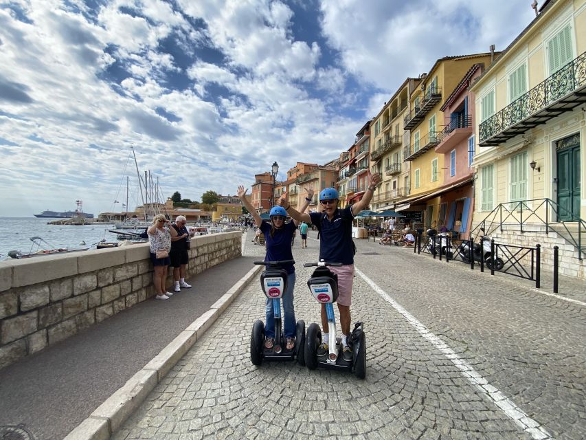 Segway Panoramic Tour of the French Riviera - 3h - Is the $88 price fair?