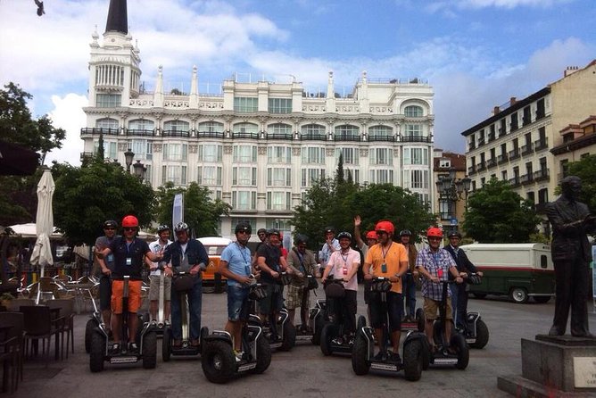 Segway Private Tour in the Historic Center of Madrid - What kind of Madrid tour is this?