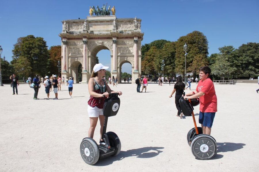 Segway private tour of 1.5 hour - Five things to know before you roll