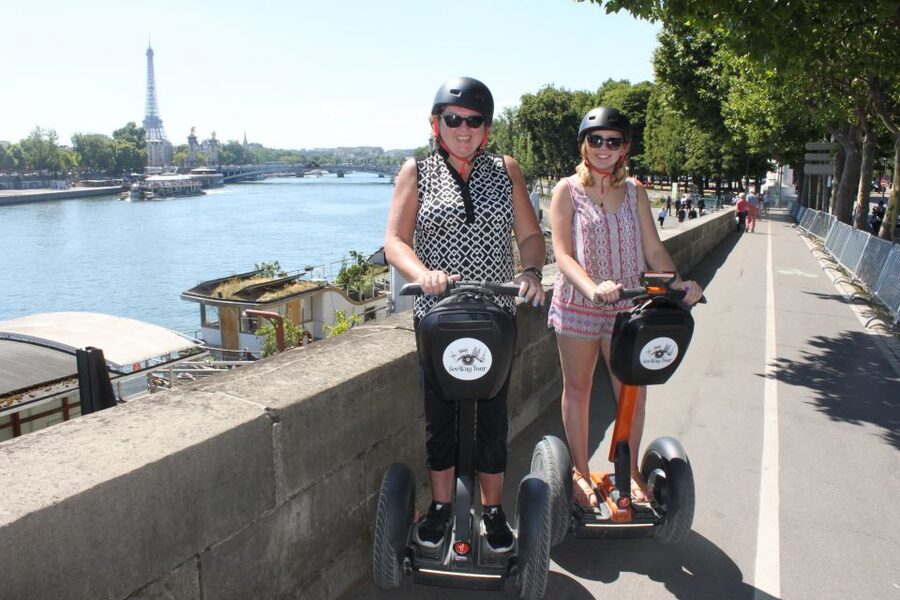 Segway private tour of 1.5 hour - Is $69 per person good value?