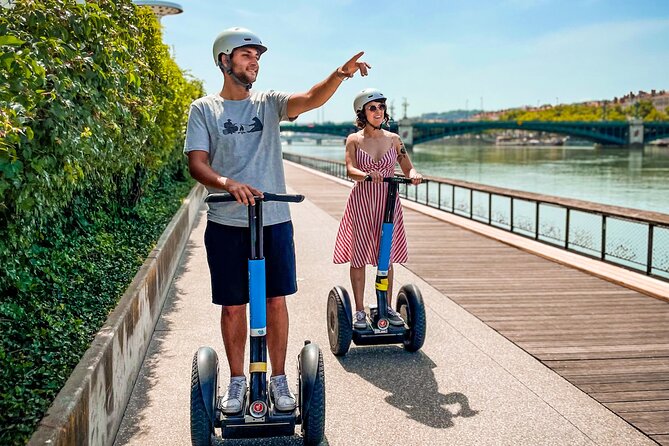 Segway - Ride along the rivers 1h30 - Price, timing, and practical value