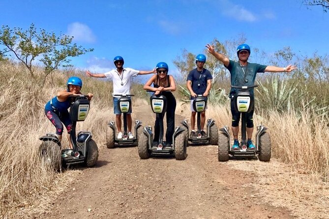 Segway Ride Étang-Salé de la forêt à la mer - Key points to know before you book