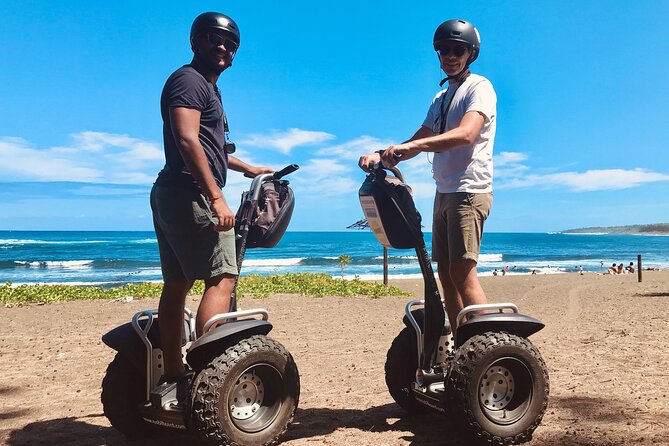 Segway Ride Étang-Salé de la forêt à la mer - What makes the private format worthwhile