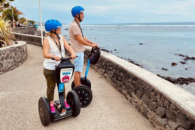 Segway Ride St Pierre l'Authentique - Colonial stories and less obvious corners