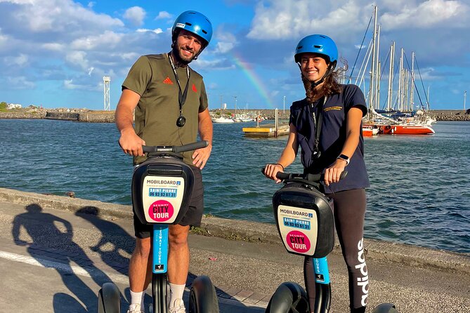 Segway Ride St Pierre l'Authentique - Is $91.75 a fair price?
