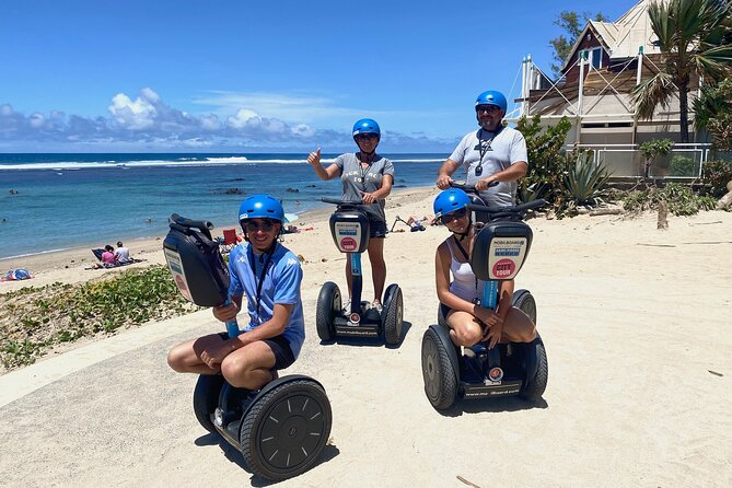 Segway Ride St Pierre l'Authentique - Who will enjoy this Saint-Pierre ride?