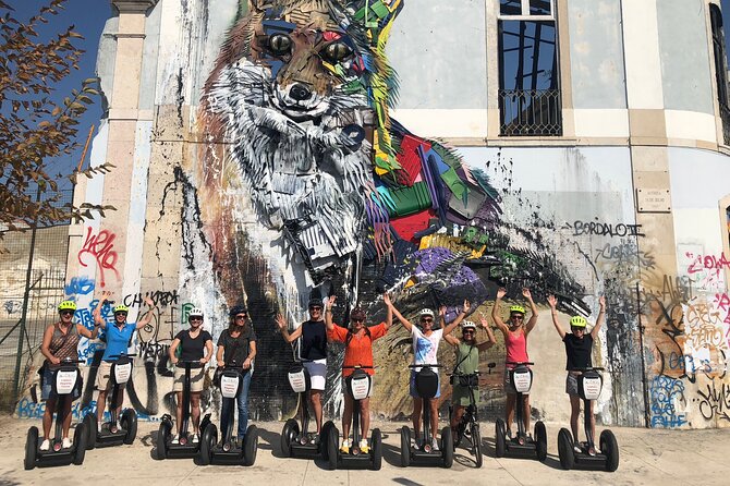 Segway Super Tour - What makes this Lisbon ride worth considering