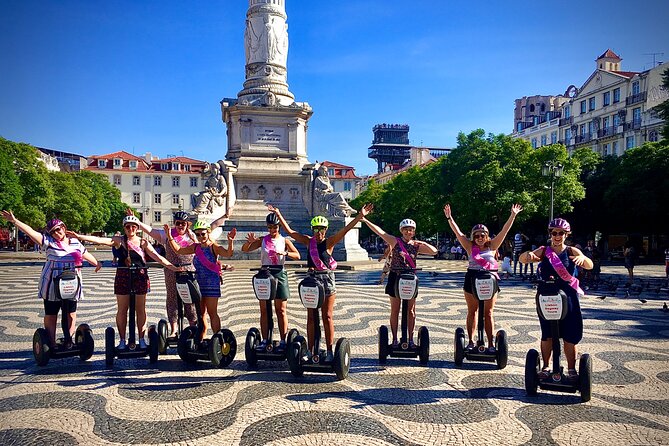 Segway Super Tour - Why a Segway works so well in Lisbon