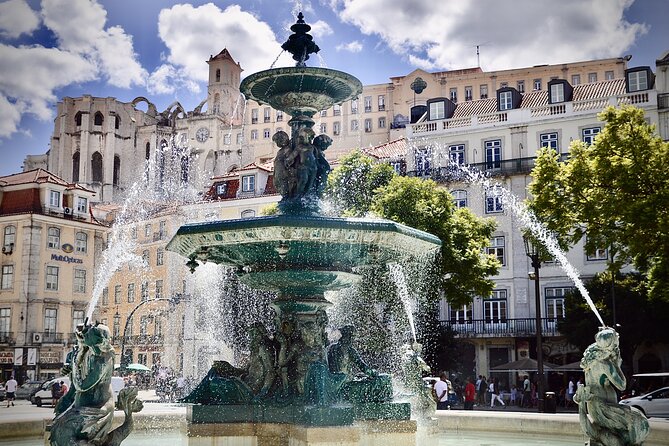 Segway Super Tour - The food market and Lisbon’s everyday side