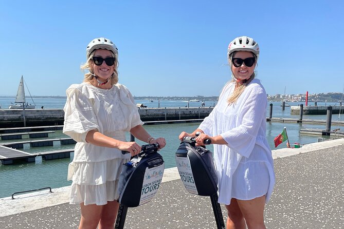 Segway Super Tour - The National Pantheon and the city’s famous names