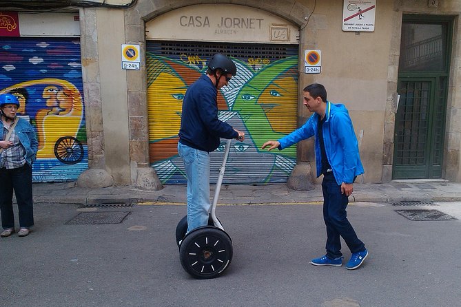 Segway Taster Experience in Prague - What this Prague Segway session is really for