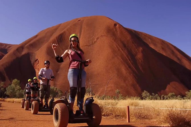 Segway the FULL base of Uluru - Key points to know before booking