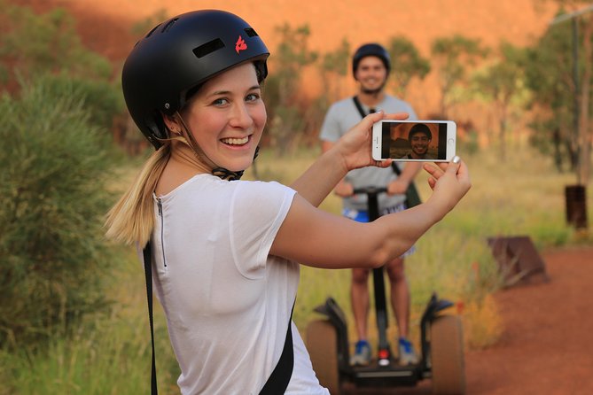 Segway the FULL base of Uluru - Who should book this Uluru experience?