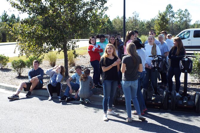 Segway Tour at the North Myrtle Beach Sports Complex - Planning your arrival at the sports complex