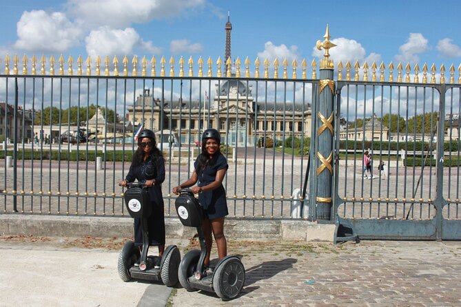 Segway tour Best of Paris - Is $114.39 a Fair Price?
