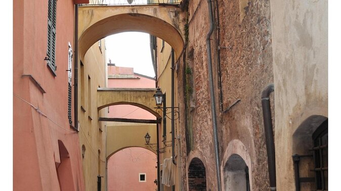 Segway Tour Caruggi - 1 ora - Key points to know before booking