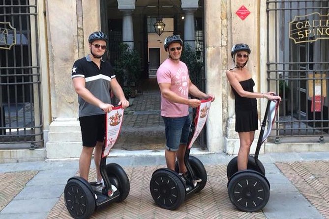 Segway Tour Caruggi - 1 ora - What the one-hour format is really worth