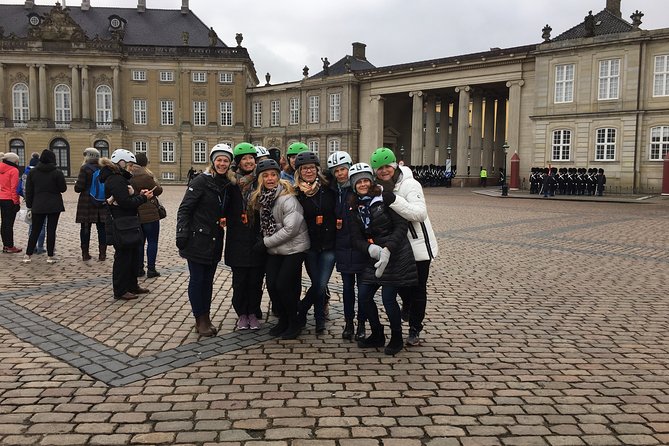 Segway Tour: Copenhagen Christmas Cruise - Bredgade, the Marble Church, and Amalienborg