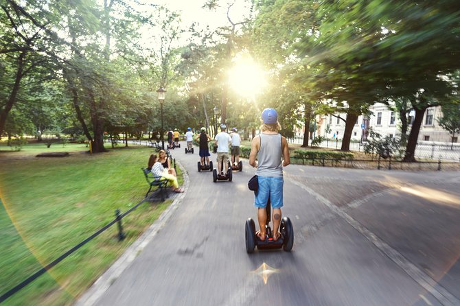 Segway Tour Gdansk: Full Tour (Old Town + Shipyard) 3-Hour - How the guides shape the experience