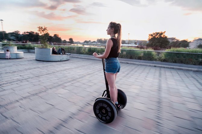 Segway Tour Gdansk: Shipyard Tour - 1,5-Hour of Magic! - Key points to know before booking