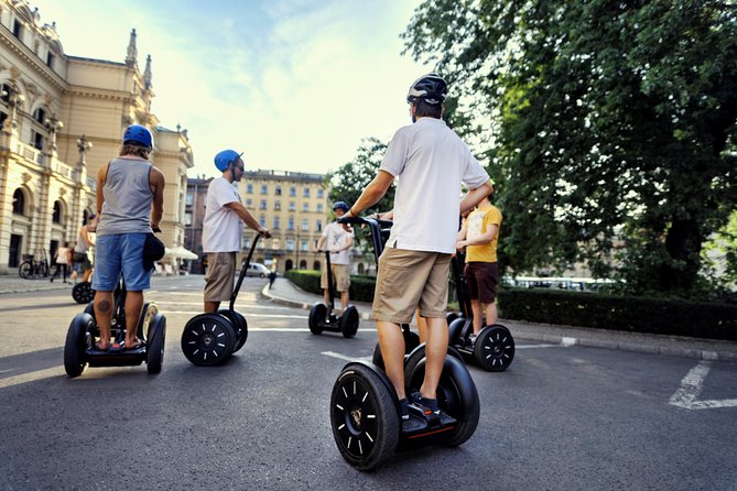 Segway Tour Gdansk: Shipyard Tour - 1,5-Hour of Magic! - Why Gdansk Shipyard deserves your time