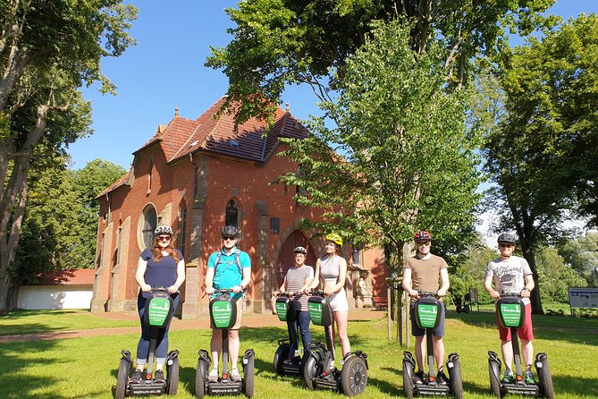 Segway tour in Etzelsbach with Eichsfeld breakfast - Quick points before you book