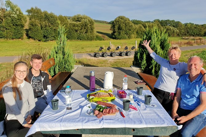 Segway tour in Etzelsbach with Eichsfeld breakfast - Price, group size, and planning details