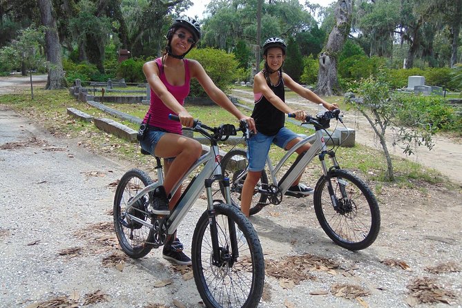 Segway Tour in Historic Bonaventure Cemetery in Savannah - Is $80 a Good Value?