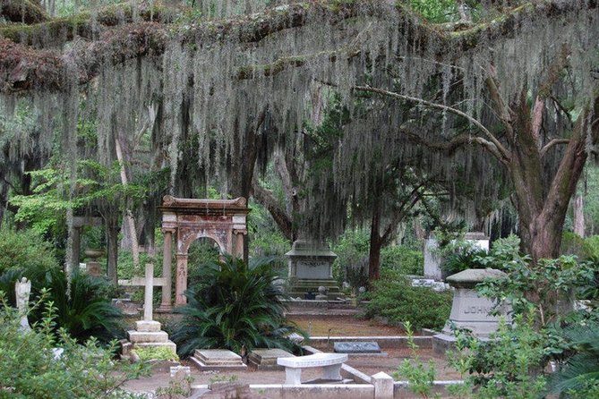 Segway Tour in Historic Bonaventure Cemetery in Savannah - Learning the Segway Before the First Grave