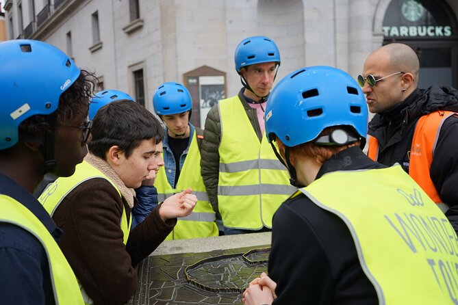 Segway tour in the green area: Madrid Río - Key things to know before riding