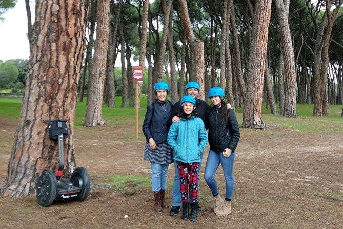 Segway tour in the green area: Madrid Río - Riding Madrid Río for about an hour