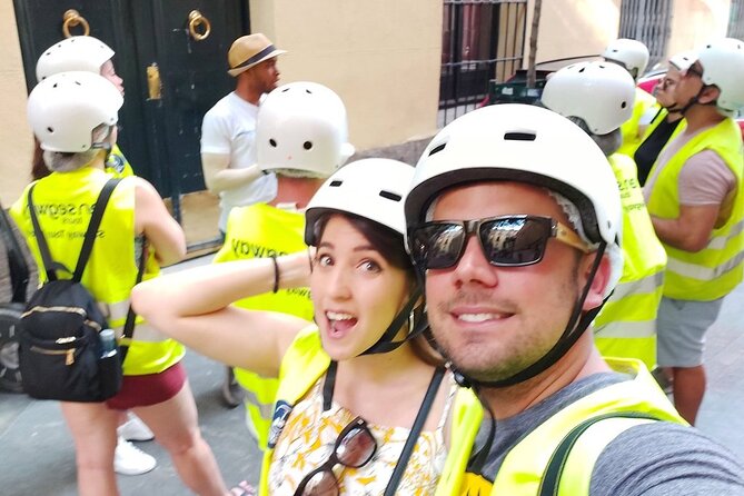 Segway Tour Madrid monumental - A quick ride through Madrid’s old center