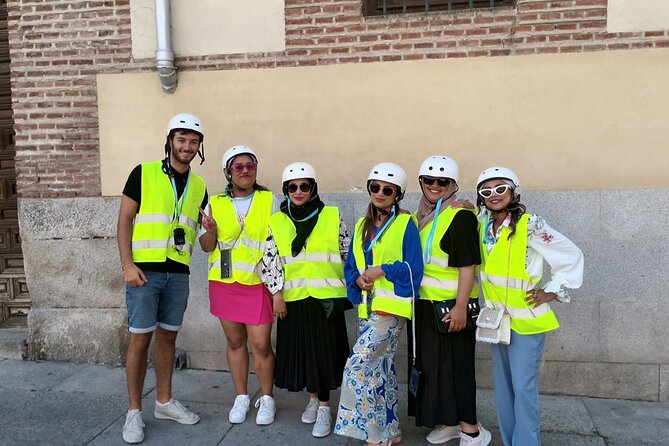 Segway Tour Madrid monumental - Opera and Teatro Real bring you back to the start