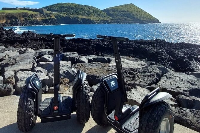 Segway Tour Monte Brasil | Terceira Island - Riding Into Monte Brasil’s Nature Reserve