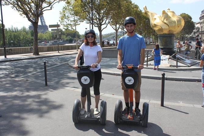 Segway tour Monumental - Grand Palais and Petit Palais near the Champs-Élysées