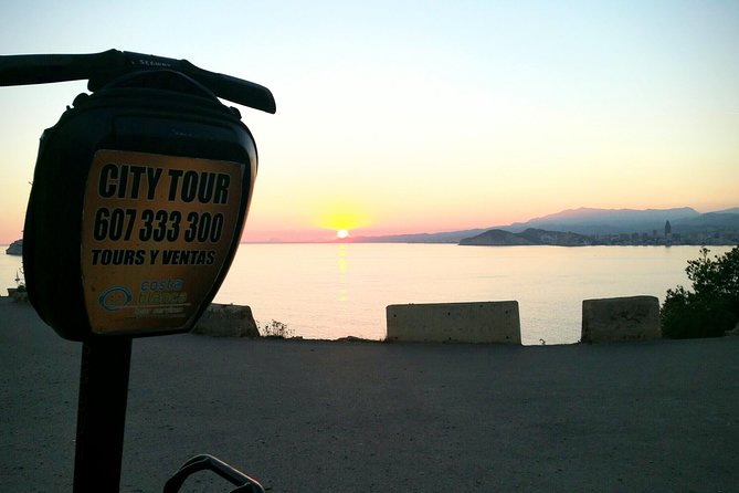 Segway Tour of Benidorm with Route Choice - What the $59.26 price buys you