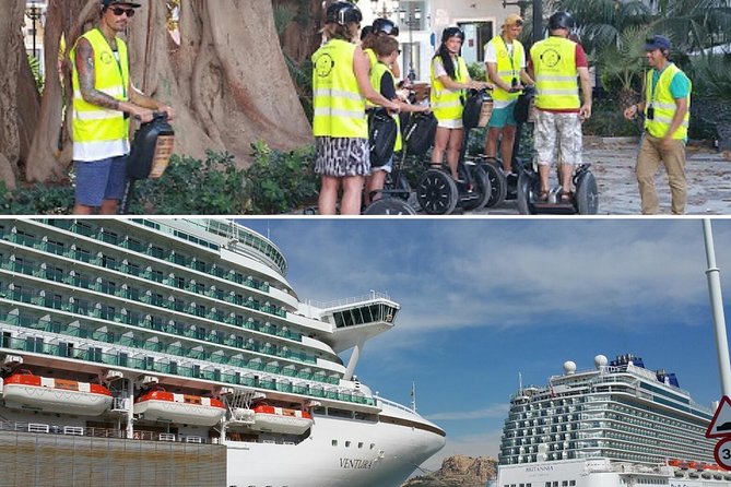 Segway Tour of Benidorm with Route Choice - Safety, weather, and comfort details