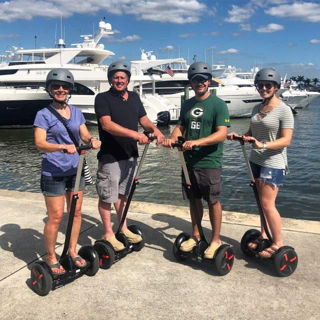 Segway Tour of Downtown Naples FL - Explore The Fun Way - Quick reasons to consider this Naples tour