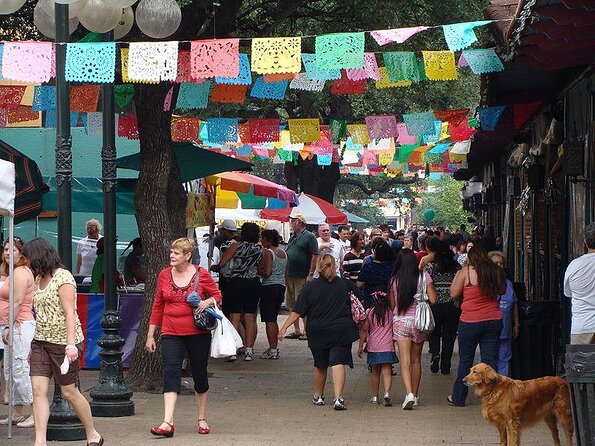 Segway Tour of Historic San Antonio - Key points at a glance