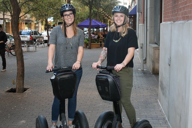 Segway Tour of Historic San Antonio - Why a Segway works well in downtown San Antonio