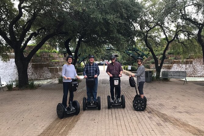 Segway Tour of Historic San Antonio - How the guides shape the experience