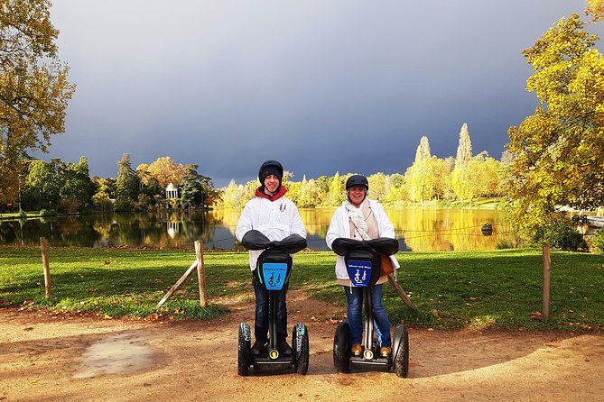 Segway tour of Paris - Bois de Vincennes by Segway - Why Bois de Vincennes is a smart place to ride