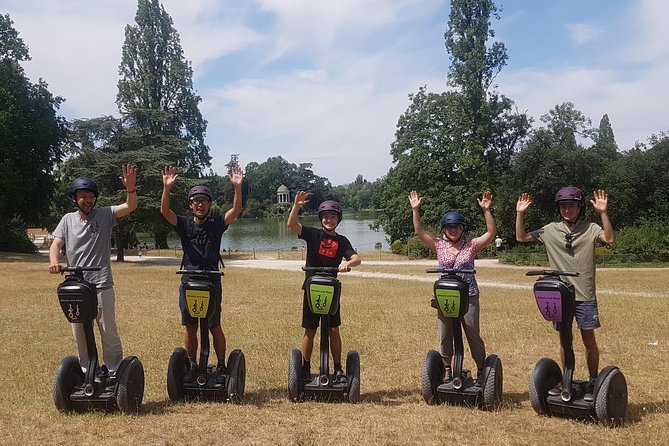 Segway tour of Paris - Bois de Vincennes by Segway - What the guide adds to the experience